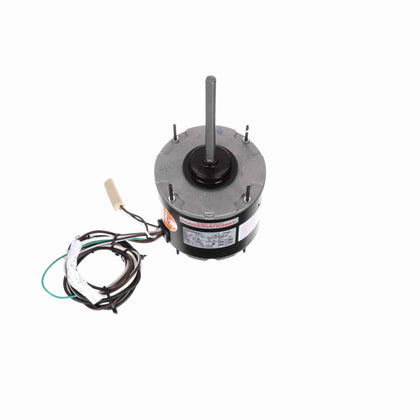 FSE1028SF - 1/4 HP Condenser Fan Motor, 825 RPM, 208-230 Volts, 48 Frame, TEAO