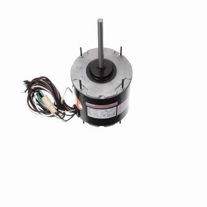 FSE1056SF - 1/2 HP Condenser Fan Motor, 1075 RPM, 208-230 Volts, 48 Frame, TEAO