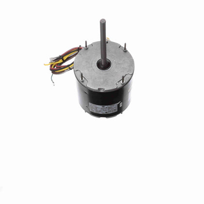 FSE1056 - 1/2 HP Condenser Fan Motor, 1075 RPM, 2 Speed, 208-230 Volts, 48 Frame, TEAO