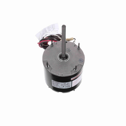 FSE6000 - 1/3-1/6 HP Condenser Fan Motor, 1075 RPM, 2 Speed, 208-230 Volts, 48 Frame, TEAO