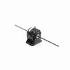 2362 -  1/10 HP OEM Replacement Motor, 1075 RPM, 4 Speed, 115 Volts, 42 Frame, OAO - Hardware & Moreee