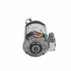 2927 -  1/12 HP Condenser Fan Motor, 1550 RPM, 115 Volts, 42 Frame, TEAO - Hardware & Moreee