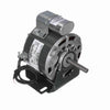 3009 -  1/5 HP OEM Replacement Motor, 1075 RPM, 230 Volts, 48 Frame, Semi Enclosed