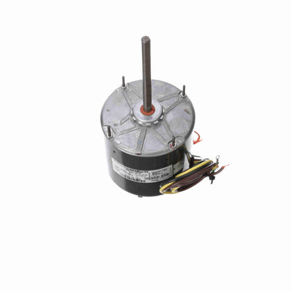 3028 -  1/4 HP Condenser Fan Motor, 1075 RPM, 2 Speed, 208-230 Volts, 48 Frame, Semi Enclosed - Hardware & Moreee
