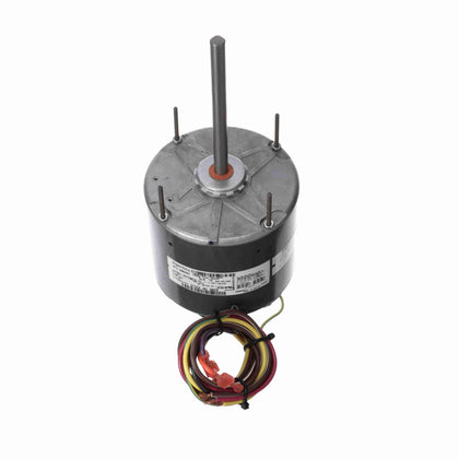 3029 -  1/3 HP Condenser Fan Motor, 1075 RPM, 2 Speed, 208-230 Volts, 48 Frame, Semi Enclosed - Hardware & Moreee