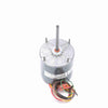 3048 -  3/4 HP Condenser Fan Motor, 1075 RPM, 2 Speed, 208-230 Volts, 48 Frame, Semi Enclosed