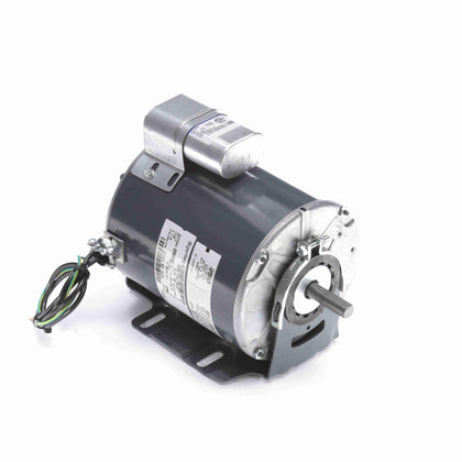 3124 -  1/3 HP OEM Replacement Motor, 1625 RPM, 230 Volts, 48 Frame, TEAO - Hardware & Moreee