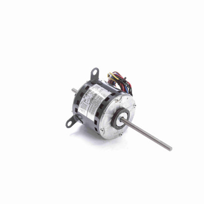 3166 -  1/2 HP OEM Replacement Motor, 1075 RPM, 3 speed, 208-230 Volts, 48 Frame, Semi Enclosed - Hardware & Moreee