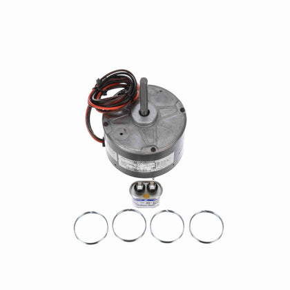 3222 -  1/6 HP OEM Replacement Motor, 1075 RPM, 208-230 Volts, 48 Frame, TEAO - Hardware & Moreee