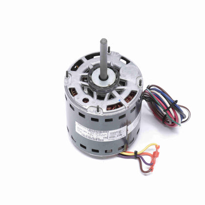 3595 -  1 HP Fan & Blower Motor, 1075 RPM, 3 Speed, 115 Volts, 48 Frame, OAO