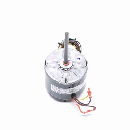 3728 -  1/4 HP Condenser Fan Motor, 1075 RPM, 208-230 Volts, 48 Frame, TEAO