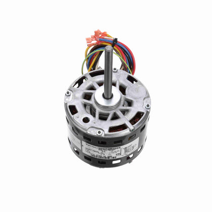 3906 -  1/3 HP OEM Replacement Motor, 1075 RPM, 4 Speed, 115 Volts, 48 Frame, OAO - Hardware & Moreee