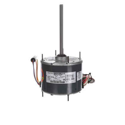 3C001 -  1/4 HP Condenser Fan Motor, 1625 RPM, 2 Speed, 208-230 Volts, 48 Frame, TEAO