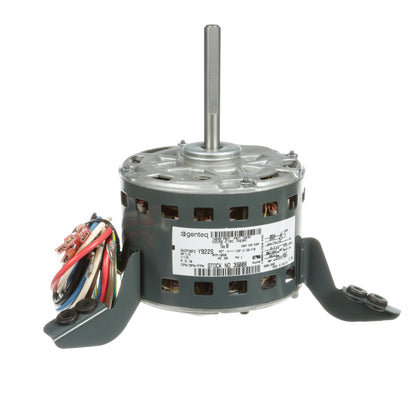 3S008 -  1/3 HP OEM Replacement Motor, 1050 RPM, 3 Speed, 115 Volts, 48 Frame, OAO