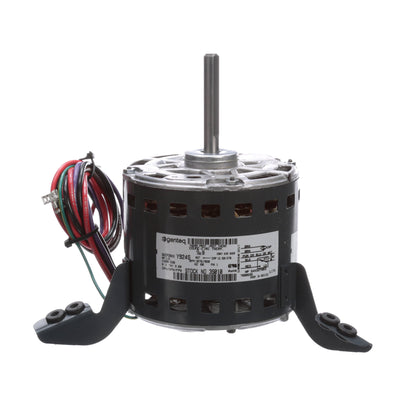3S010 -  1/2 HP OEM Replacement Motor, 1075/950 RPM, 2 Speed, 208-230 Volts, 48 Frame, OAO - Hardware & Moreee