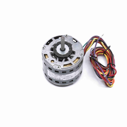 3S022 -  1/2 HP OEM Replacement Motor, 1110 RPM, 3 Speed, 115 Volts, 48 Frame, OAO - Hardware & Moreee