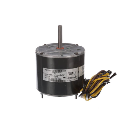 3S050 -  1/4 HP OEM Replacement Motor, 1100 RPM, 208-230/220 Volts, 48 Frame, TEAO - Hardware & Moreee