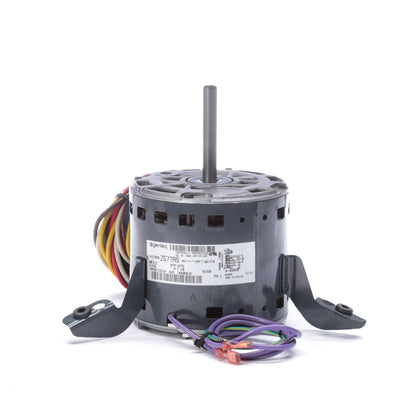 3S063 -  1/2 HP OEM Replacement Motor, 1075 RPM, 5 Speed, 115 Volts, 48 Frame, OAO - Hardware & Moreee