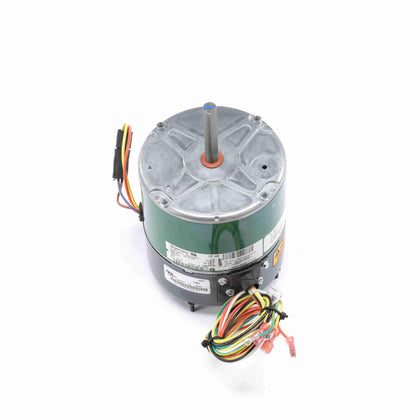 6303 -  1/3 HP Condenser Fan Motor, 850/1100 RPM, 2 Speed, 208-230 Volts, 48 Frame, TEAO