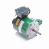 6803 -  1/3 HP Pedestal Fan Motor, 1150/970/650 RPM, 3 Speed, 115 Volts, 48 Frame, TEAO