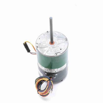 6907 -  3/4 HP Condenser Fan Motor, 1100/850 RPM, 2 Speed/PWM, 460 Volts, 48 Frame, TEAO - Hardware & Moreee