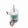 6907 -  3/4 HP Condenser Fan Motor, 1100/850 RPM, 2 Speed/PWM, 460 Volts, 48 Frame, TEAO