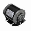 GF2020L - 1/4 HP Fan and Blower HVAC/R Motor, 1 phase, 1800 RPM, 115 V, 48 Frame, OPEN