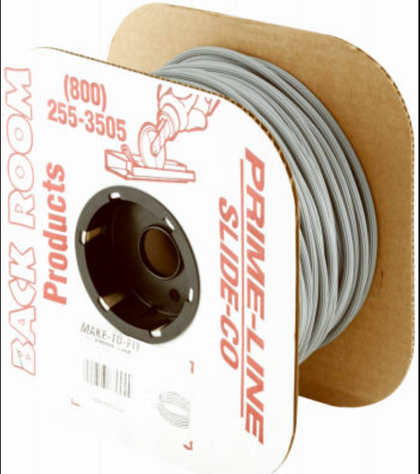 Hardware store usa |  .175x500' GRY Spline | P 7682 | PRIME LINE PRODUCTS