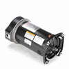 HSQ095 - .95 HP Pool Pump Motor, 1 phase, 3600 RPM, 230/115 V, 48Y Frame, ODP - Hardware & Moreee