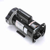 HSQ220 - 2.20 HP Pool Pump Motor, 1 phase, 3600 RPM, 230 V, 48Y Frame, ODP