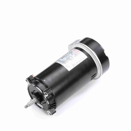 HST150 - 1.5 HP Pool Pump Motor, 1 phase, 3600 RPM, 230/115 V, 56J Frame, ODP