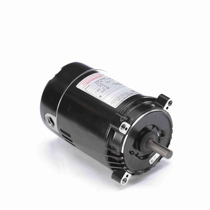 K1030 - 1/3 HP Jet Pump Motor, 1 phase, 3600 RPM, 230/115 V, 56C Frame, ODP