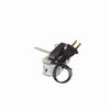 K111 - 1/120 HP C-Frame / Skeleton Motor, 3000 RPM, 120 Volts, , OAO - Hardware & Moreee