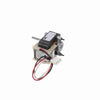 K112 - 1/50 HP C-Frame / Skeleton Motor, 3000 RPM, 2 Speed, 120 Volts, , OAO