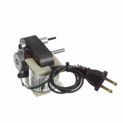 K113 - 1/70 HP C-Frame / Skeleton Motor, 3000 RPM, 120 Volts, , OAO