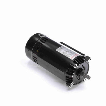 K1200 - 2 HP Jet Pump Motor, 1 phase, 3600 RPM, 230/115 V, 56C Frame, ODP