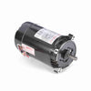 K3102 - 1 HP Pool Pump Motor, 3 phase, 3600 RPM, 208-230/460 V, 56C Frame, ODP - Hardware & Moreee