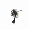 K611 - 1/100 HP C-Frame / Skeleton Motor, 3000 RPM, 120 Volts, , OAO