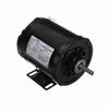 OB2024L - 1/4 HP Fan and Blower HVAC/R Motor, 1 phase, 1800 RPM, 115 V, 48 Frame, OPEN