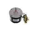 OCA10208 - 1/5 HP OEM Replacement Motor, 825 RPM, 208-230 Volts, 48 Frame, TEAO