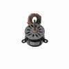OCB1026A - 1/4 HP OEM Replacement Motor, 1075 RPM, 2 Speed, 208-230 Volts, 48 Frame, Semi Enclosed - Hardware & Moreee