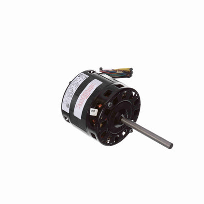 OCB6427 - 1/5 HP OEM Replacement Motor, 1050 RPM, 4 Speed, 115 Volts, 42 Frame, OAO