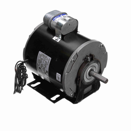 OCP0108 - 1/3 HP OEM Replacement Motor, 1625 RPM, 208-230 Volts, 48 Frame, TEAO