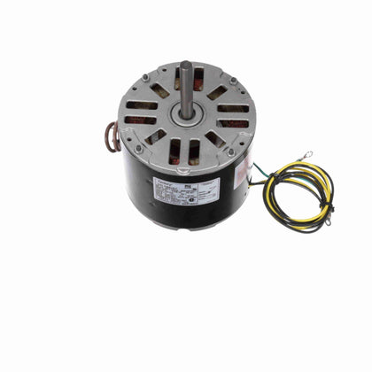 OCP1024 - 1/4 HP OEM Replacement Motor, 1625 RPM, 208-230 Volts, 48 Frame, OAO