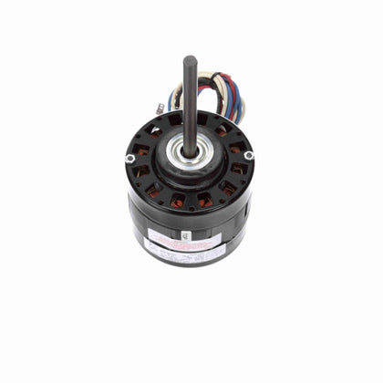 OEK4509 - 1/3 HP OEM Replacement Motor, 1400/1200 RPM, 2 Speed, 208-230 Volts, 42 Frame, OAO