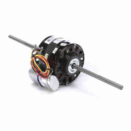 OFC1024 - 1/4 HP OEM Replacement Motor, 1625 RPM, 2 Speed, 208-230 Volts, 42 Frame, OAO