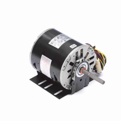 OHR1106 - 1 HP OEM Replacement Motor, 1075 RPM, 208/230 Volts, 48 Frame, Semi Enclosed