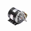 OHR1106 - 1 HP OEM Replacement Motor, 1075 RPM, 208/230 Volts, 48 Frame, Semi Enclosed