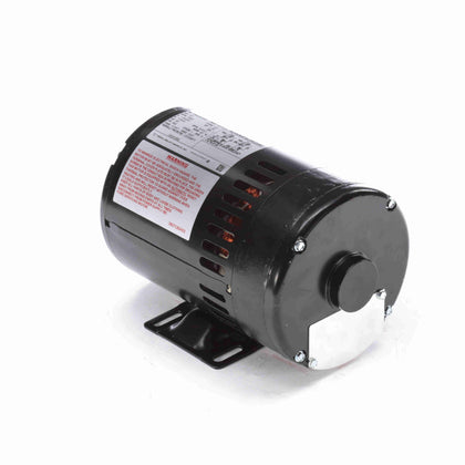 OKA1052 - 1/2 HP OEM Replacement (Except HVAC) Motor, 1 phase, 3600 RPM, 115/230 V, 48Z Frame, ODP