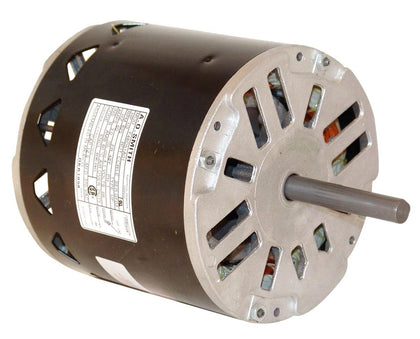 OKB1058 - 1/2 HP OEM Replacement Motor, 825 RPM, 230 Volts, 48 Frame, Semi Enclosed